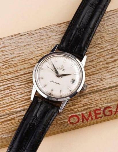 OMEGA
(SEAMASTER CALENDAR - SPORT RÉF. 14760...