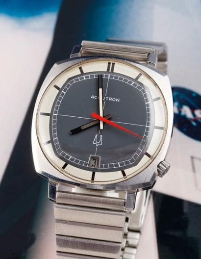 BULOVA
(ACCUTRON SPORT RÉF. H 314570), vers...