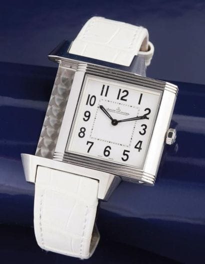 JAEGER-LECOULTRE
(REVERSO SQUADRA - CLASSIQUE...