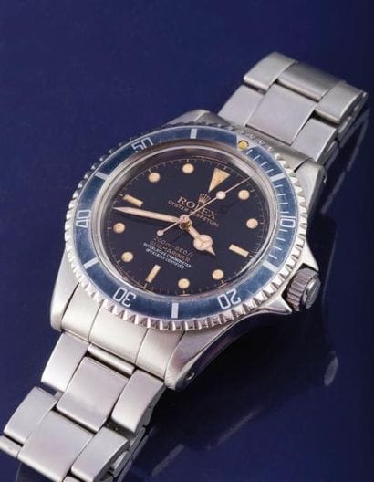 ROLEX
(OYSTER PERPETUAL/ SUBMARINER 200 M...
