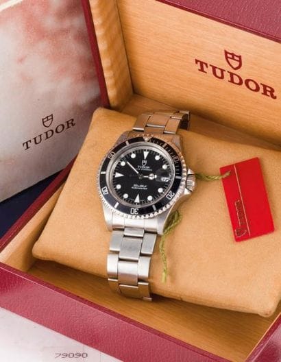 TUDOR
(OYSTERDATE PRINCE - PLONGÉE 200M RÉF....