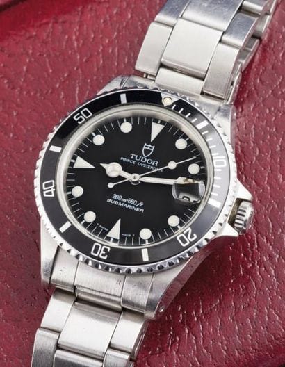 TUDOR
(OYSTERDATE PRINCE MEDIUM - SUBMARINER...