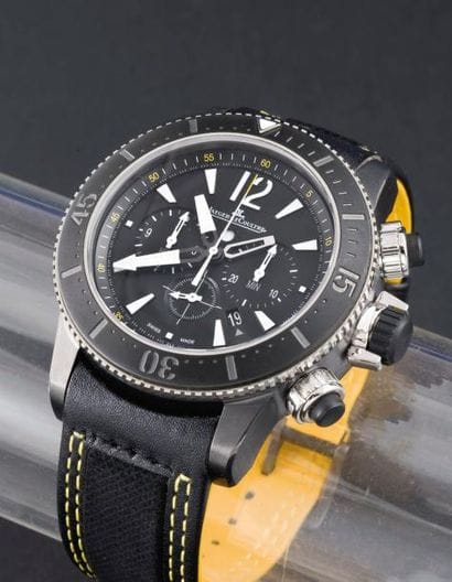 JAEGER-LECOULTRE
(MASTER COMPRESSOR DIVING...