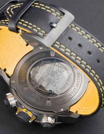 JAEGER-LECOULTRE
(MASTER COMPRESSOR DIVING...