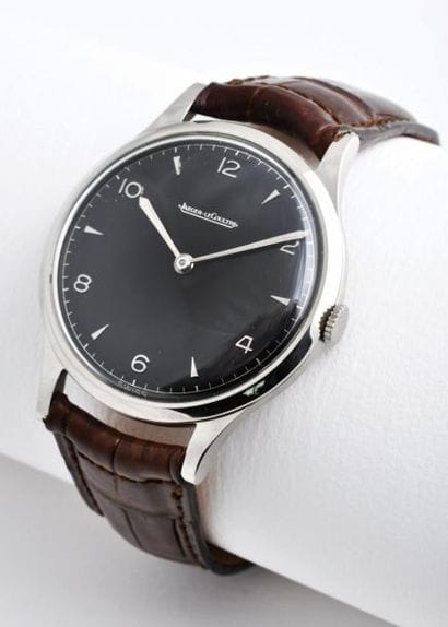 JAEGER LECOULTRE
(GT/ CLASSIQUE ACIER), vers...