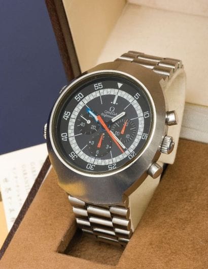 OMEGA
(Chronographe 2ème Génération / Flightmaster...