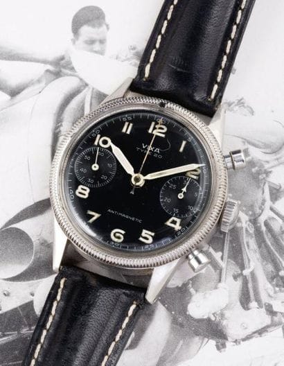 VIXA
(CHRONOGRAPHE TYPE 20 - ANTIMAGNETIC...