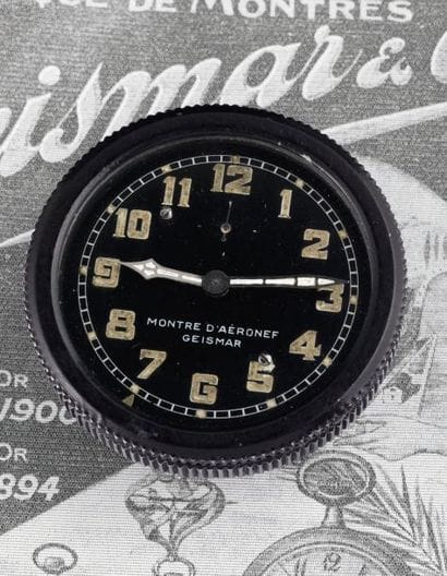 GEISMAR
(MONTRE D'AÉRONEF/ N° 2389 RÉF. TYPE...