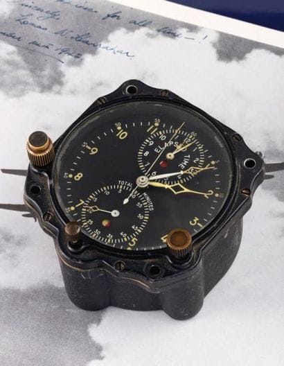 JAEGER WATCH Co USA
(COMPTEUR DE BORD AVIATION...