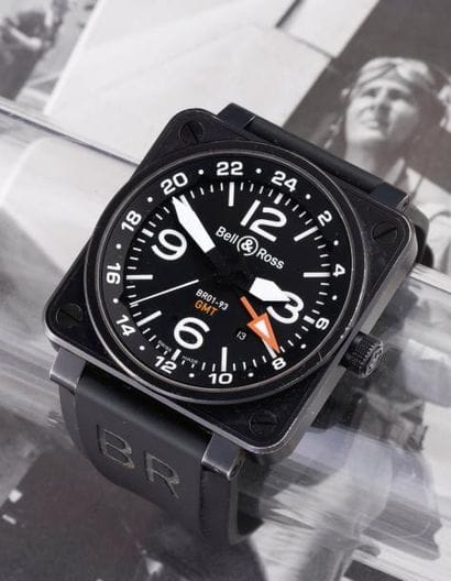 BELL & ROSS
(INSTRUMENT GMT/ BR 01-93 50....
