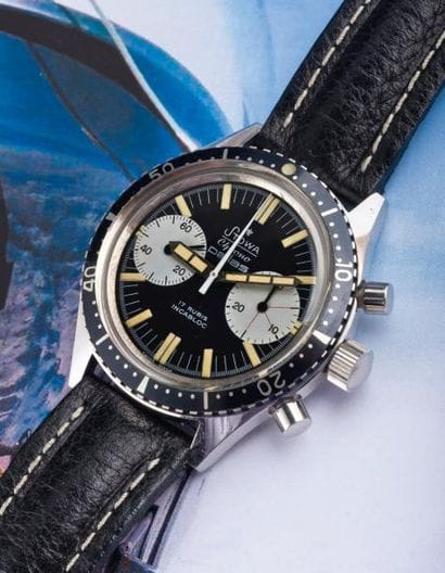 STOWA
(CHRONOGRAPHE AVIATEUR - PALLAS RÉF....