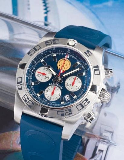 BREITLING
(CHRONOGRAPHE CHRONOMAT 44 - PAF/...