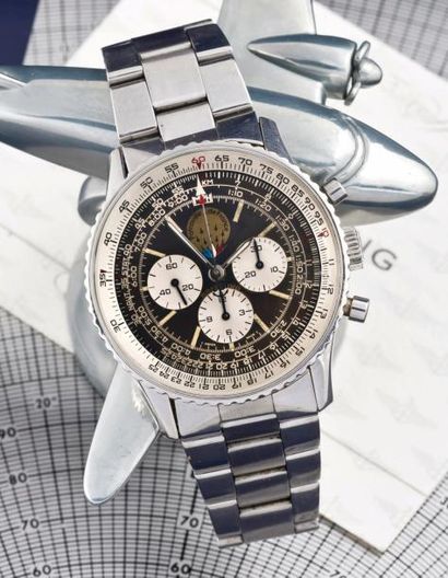 BREITLING
(CHRONOGRAPHE/ OLD NAVITIMER -...