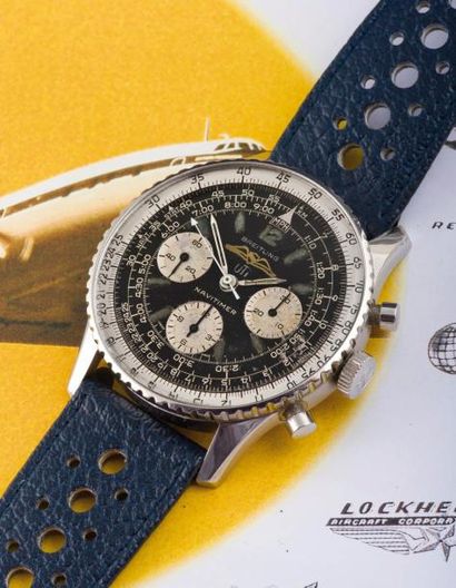 BREITLING
(CHRONOGRAPHE NAVITIMER UTI - AOPA...