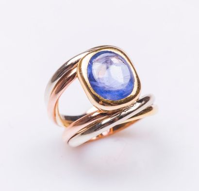CARTIER Paris
Bague de la collection Trinity...