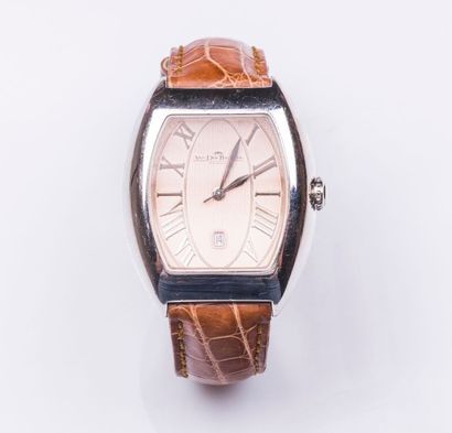 VAN DER BAUWEDE
(MAGNUM XS ARGENT) Montre...