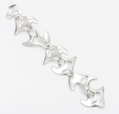 HENNING KOPPEL POUR GEORG JENSEN

Bracelet...