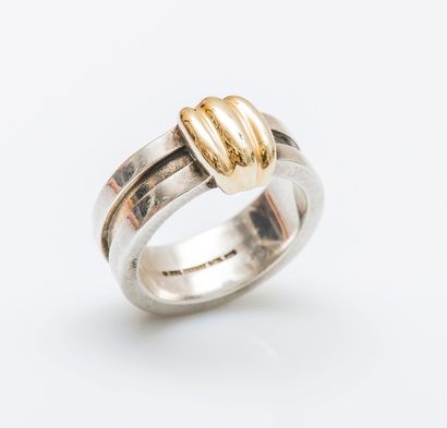 TIFFANY & CO

Bague en argent (925 millièmes)...
