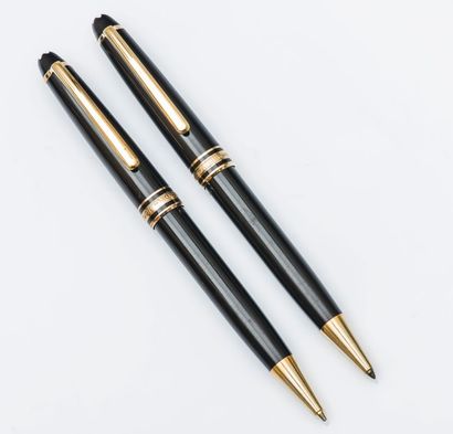 MONTBLANC 

Stylo bille rétractable de la...