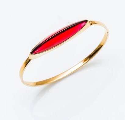 LALIQUE pour Harrods

Bracelet jonc rigide...