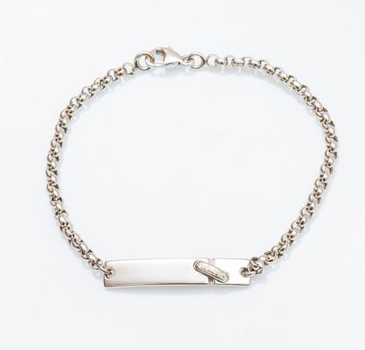 CHAUMET

Bracelet gourmette «Liens de Chaumet»...