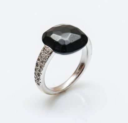 POMELLATO

Bague «Capri» en or gris 18 carats...