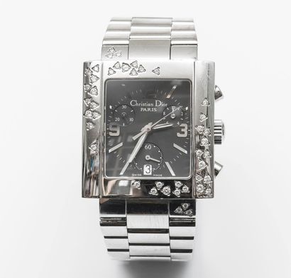 DIOR (ACIER DIAMANTS / RIVA SPARKLING) vers...