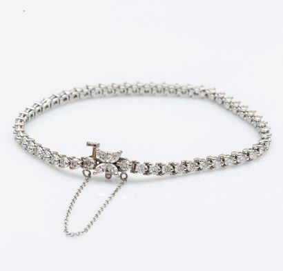 TIFFANY & CO

Bracelet ligne en platine (950...