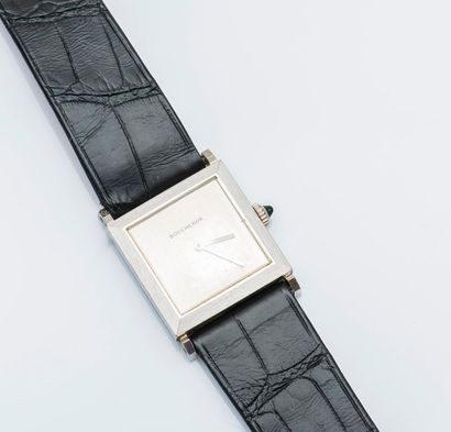 BOUCHERON PARIS by OMEGA (CARRÉ LADY – or...