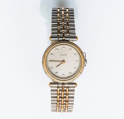 VAN CLEEF AND ARPELS

Montre bracelet de...