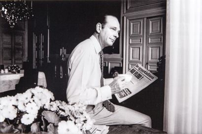 Jean-Claude SAUER (1935-2013)


Jacques Chirac...