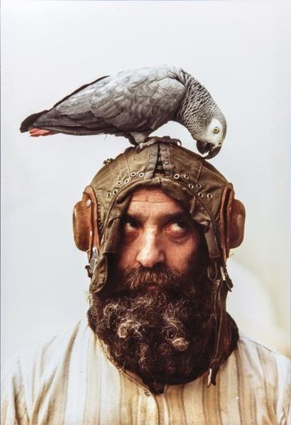 Jean-Claude SAUER (1935-2013)


César, en...