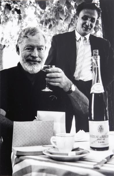 Jean-Claude SAUER (1935-2013)


Ernest Hemingway,...