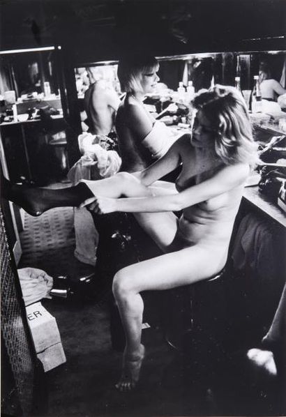 Jean-Claude SAUER (1935-2013)


Le Crazy...
