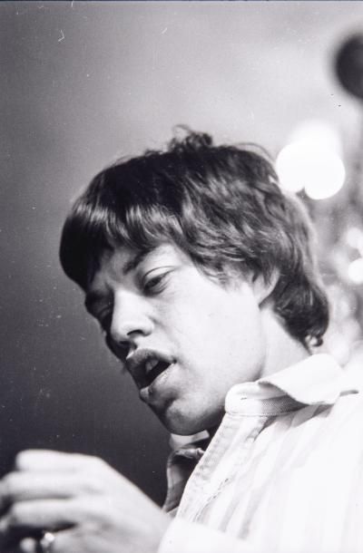 Jean-Claude SAUER (1935-2013)


Mick Jagger...