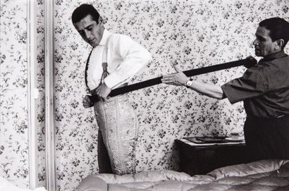 Jean-Claude SAUER (1935-2013)


Antonio Ordonez,...