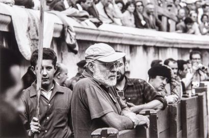 Jean-Claude SAUER (1935-2013)


Ernest Hemingway...