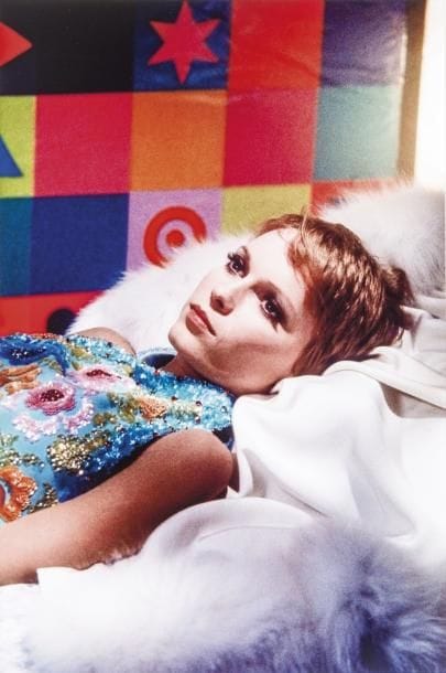 Jean-Claude SAUER (1935-2013)


Mia Farrow...