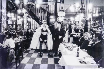 Jean-Claude SAUER (1935-2013)


La Brasserie...