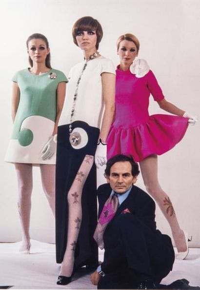 Jean-Claude SAUER (1935-2013)


Pierre Cardin...