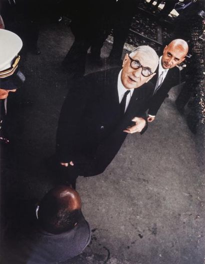 Jean-Claude SAUER (1935-2013)


Charles de...