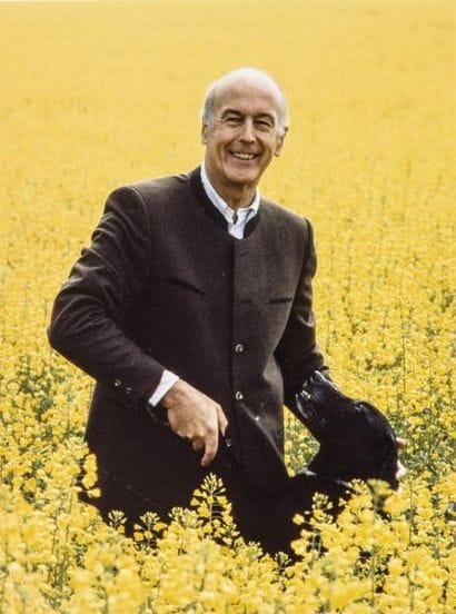 Jean-Claude SAUER (1935-2013)


Valéry Giscard...