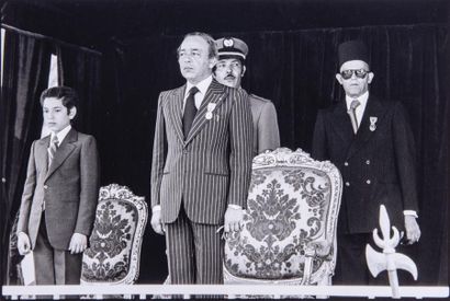 Jean-Claude SAUER (1935-2013)


Le roi du...