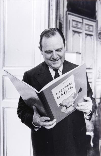 Jean-Claude SAUER (1935-2013)


Raymond Barre...