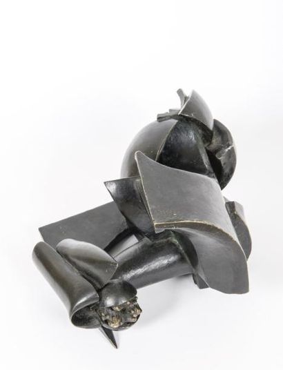 Robert MULLER (1920-2003)
Composition à la...