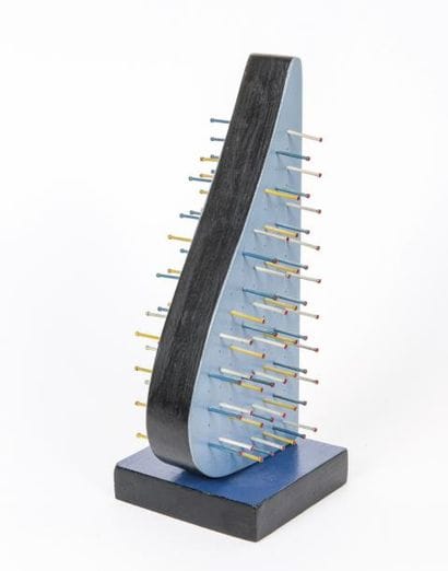 Cesar ANDRADE (1939-), vers 1970
Composition...