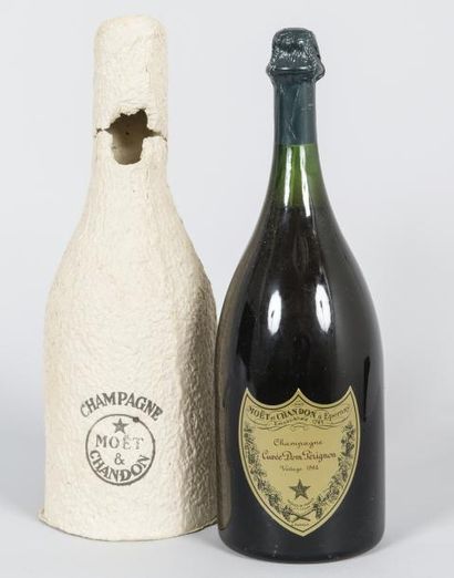 Magnum de champagne Dom Pérignon, millésime...