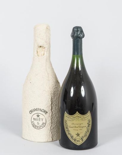 Magnum de champagne Dom Pérignon, millésime...