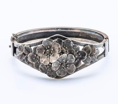 René SITOLEUX vers 1900
Bracelet jonc ouvrant...