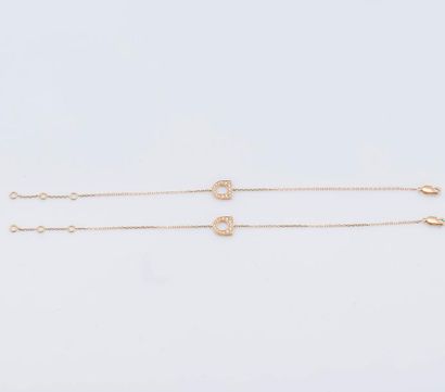 FRED
Ensemble de deux bracelets «Success...